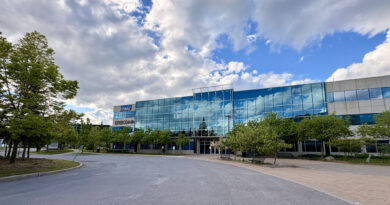 Focus Eye opens in Stittsville A photo of a building.