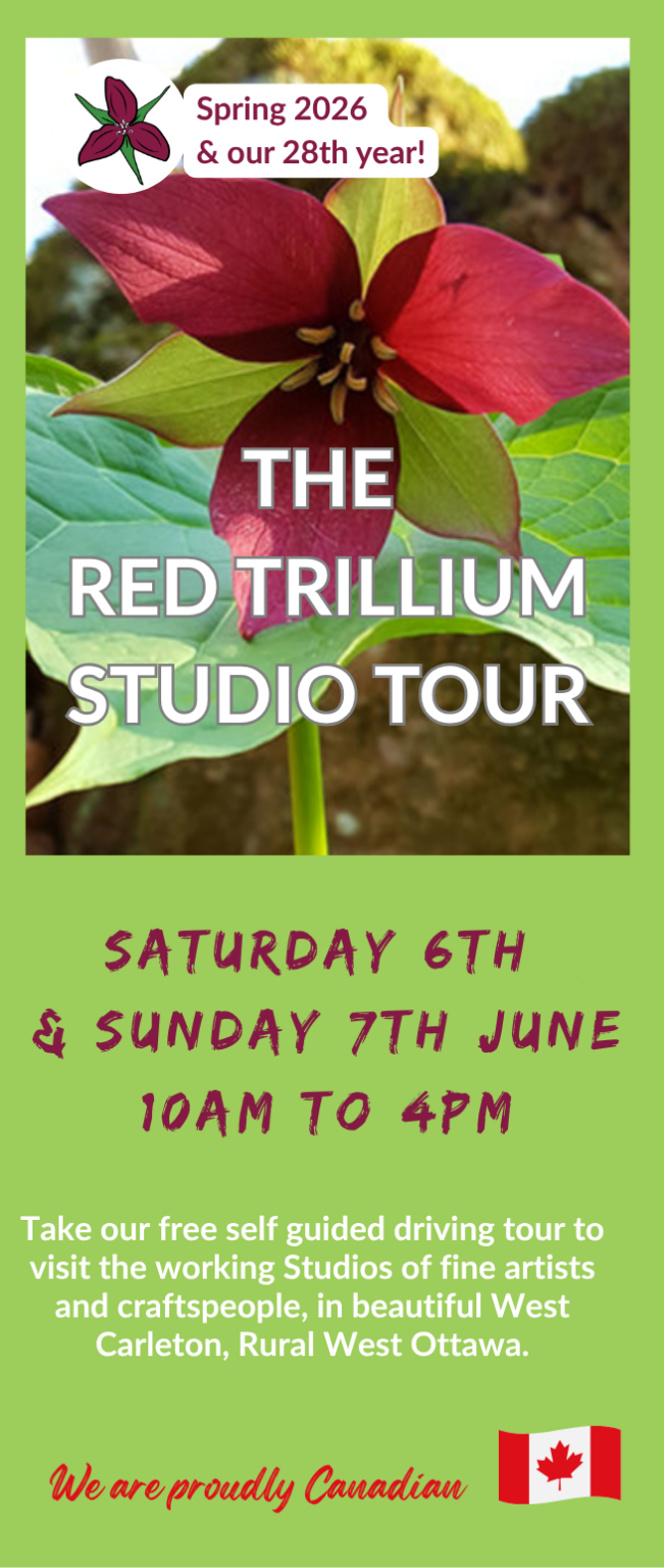 A poster for the event.