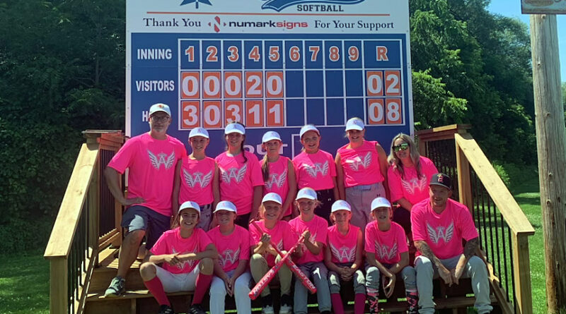 A team photo.