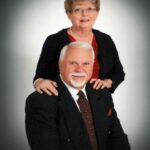 Bryce Robinson and Shirley Reta Stacey