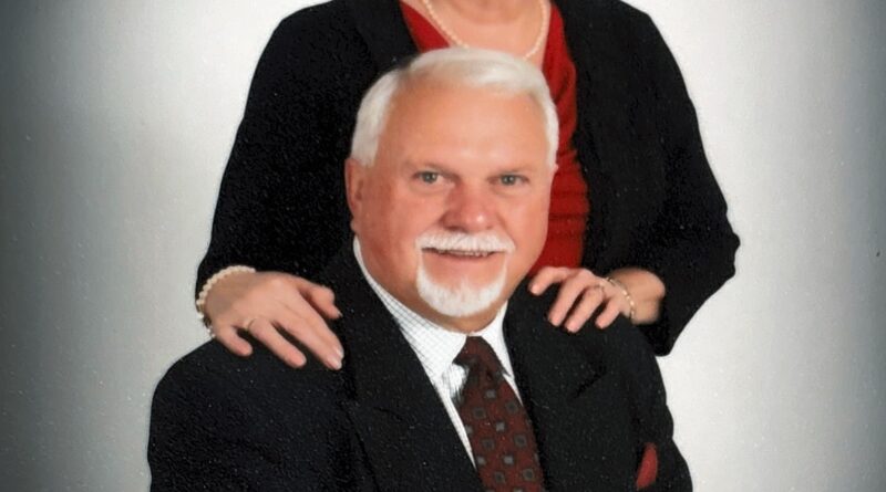 Bryce Robinson and Shirley Reta Stacey